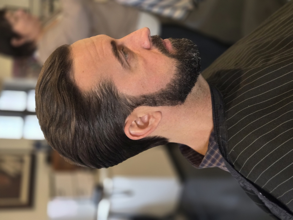 Sleek Tailored Hair Cuts at Sleek N Sheek in Owing Mills, MD
