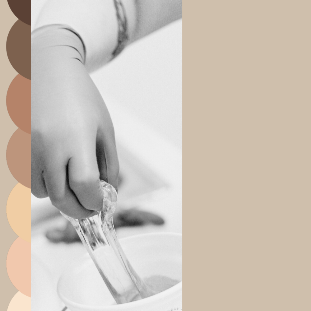 Lip and Brow (Sugar)