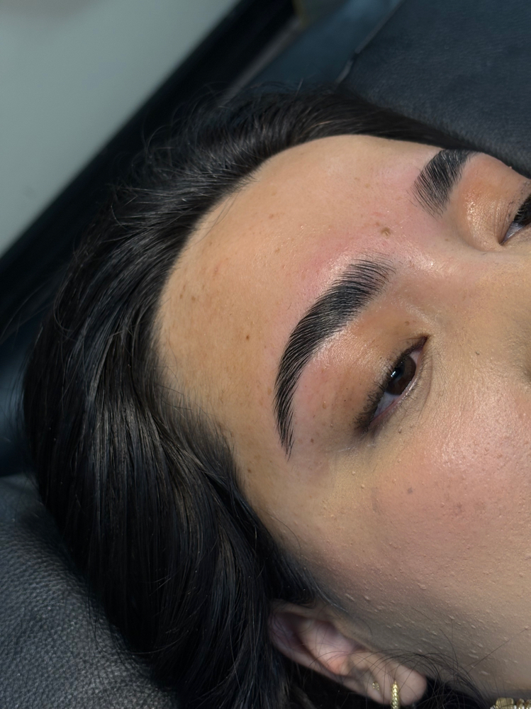 Brow Lamination