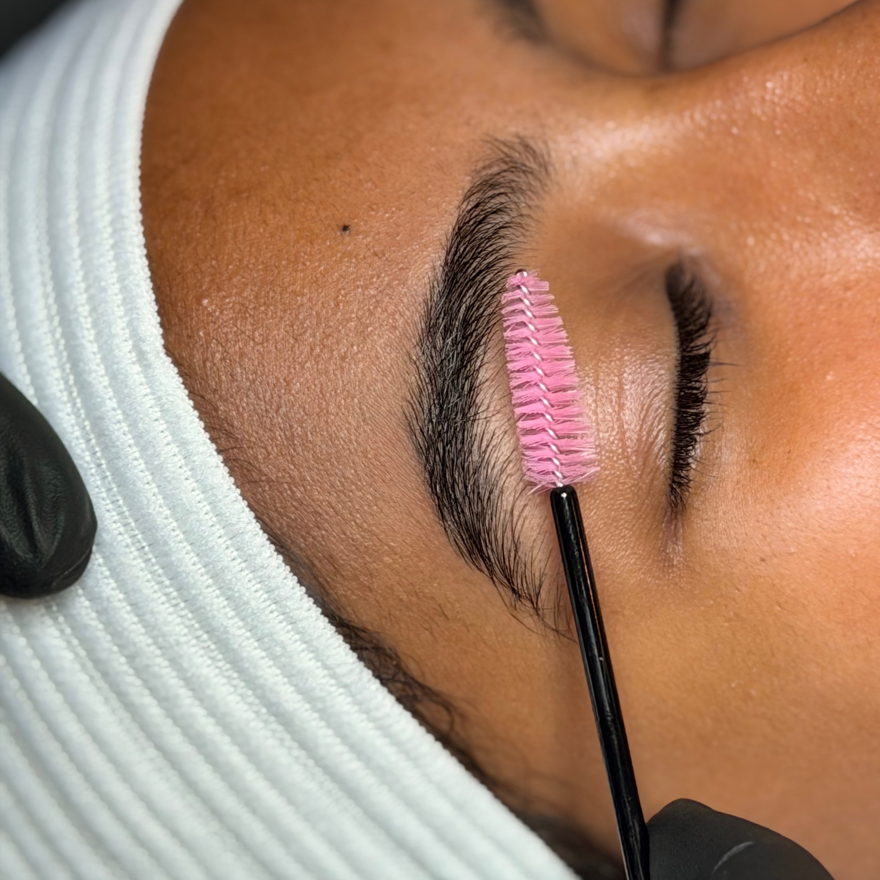 Eyebrow Wax at Tillie's Skincare Studio in Rockland, MA