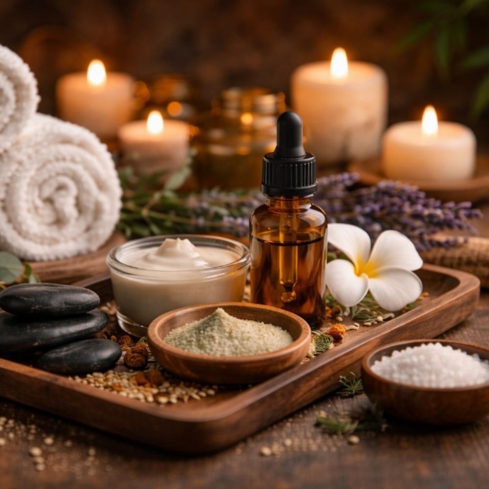 Deep Relief Therapeutic Massage