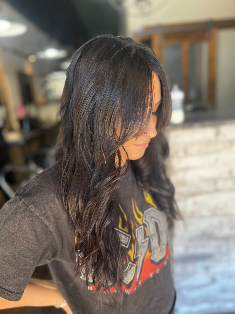 Haircut (Dry Cut & Style)