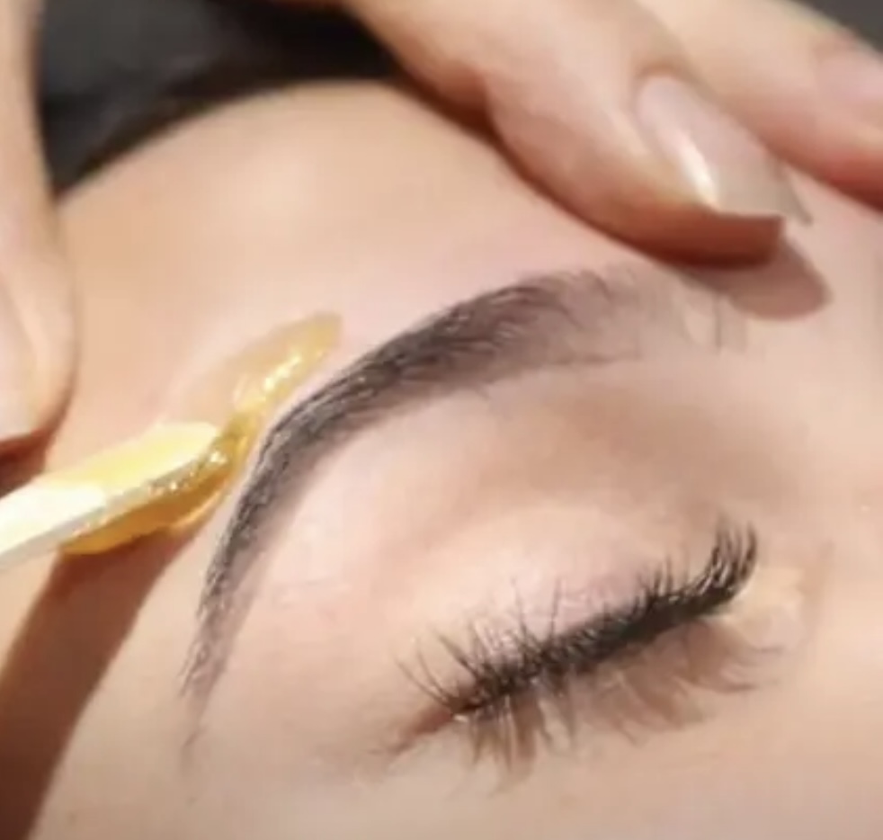Eyebrow Wax at Esthetics by Tawni in Fullerton, NE