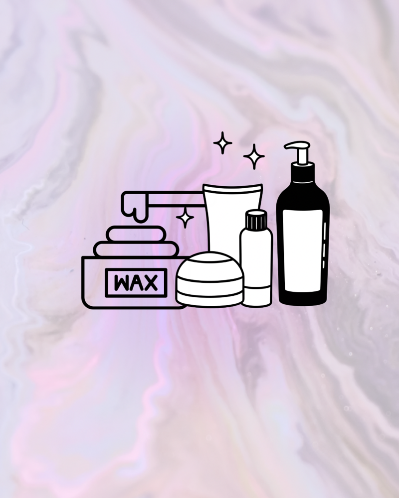 Brazillian wax & Vagacial Bundle