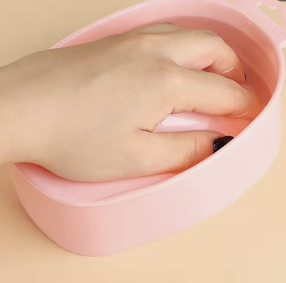 Soak Off Removal Of Acrylics/Dip