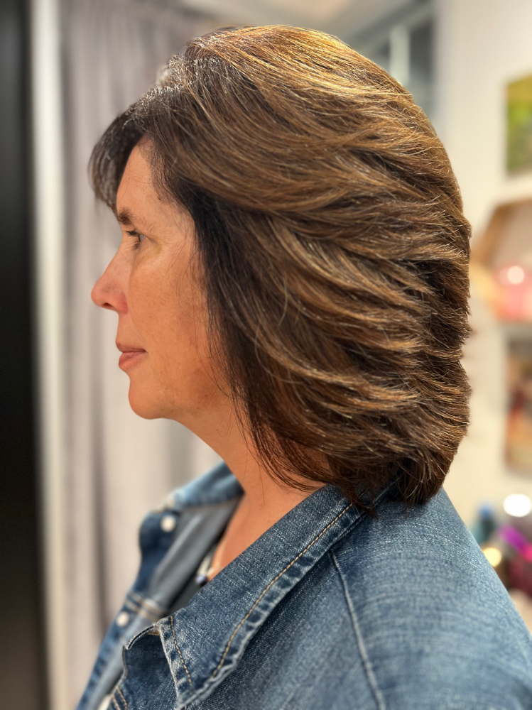 Root Touchup