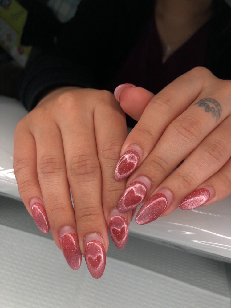 Acrylic Rebalance (4+ Week Growth)