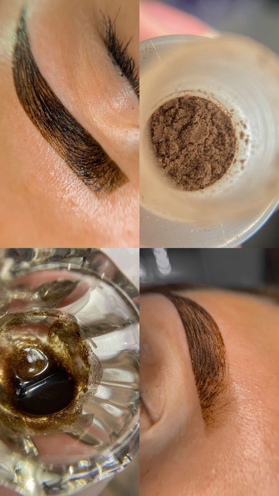 Henna Brows and Design at Zoraya Velez AESTHETICIAN in Richmond, VA