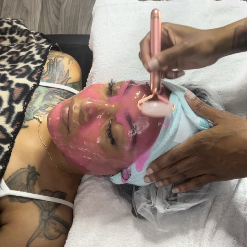 Deluxe at Self Love And Care Esthetic Lounge in Cedar Hill, TX