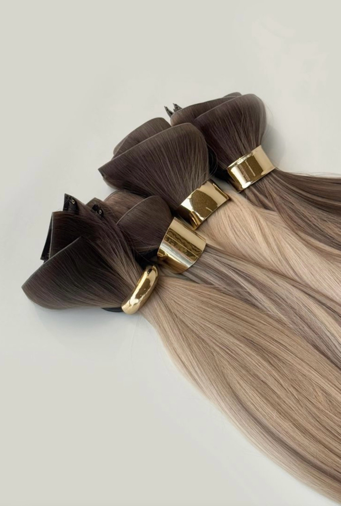 Hair Extension Consultation