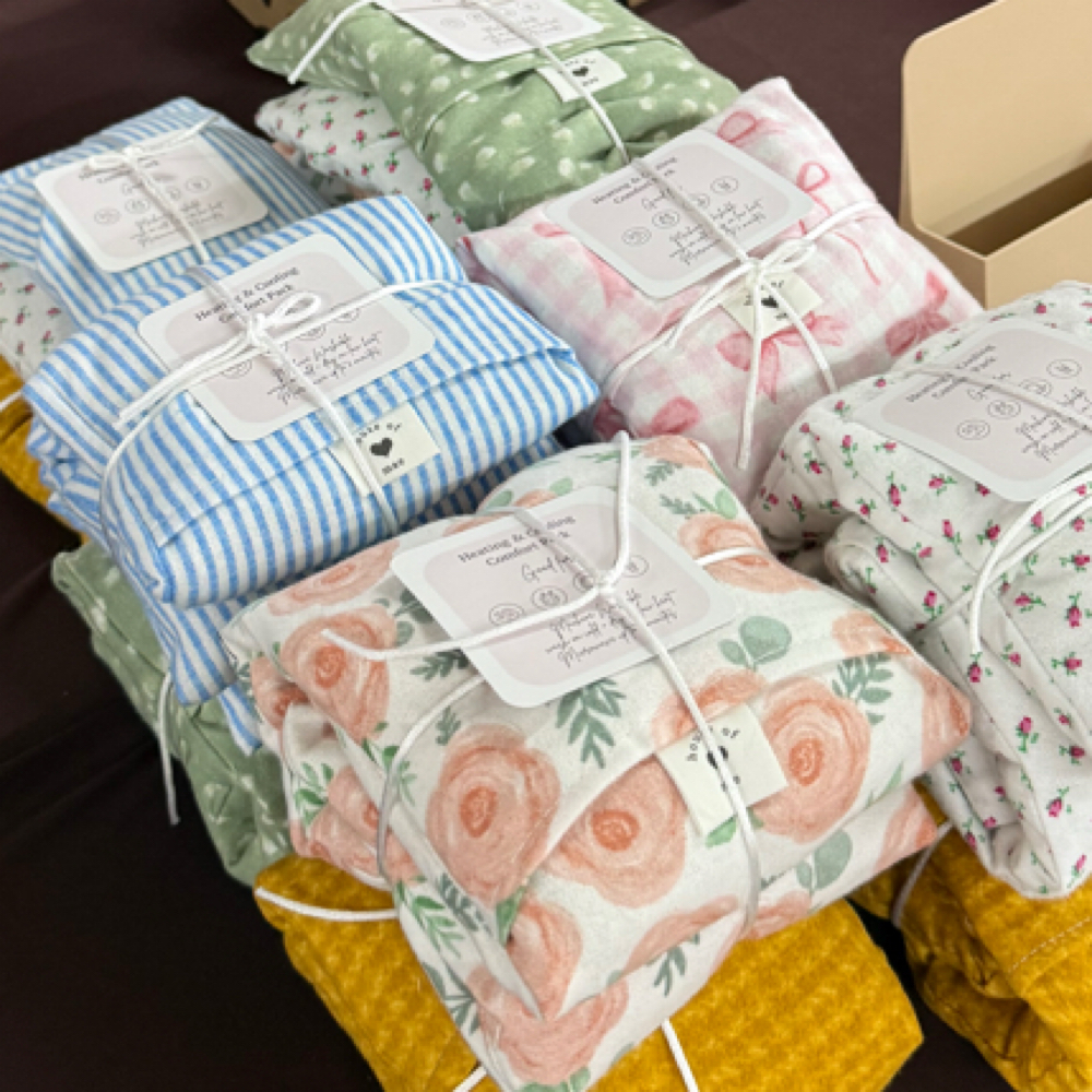 S. Heating & Cooling Comfort Pack at House of Mae Madilyn Anney Esthetics in Amherst, OH