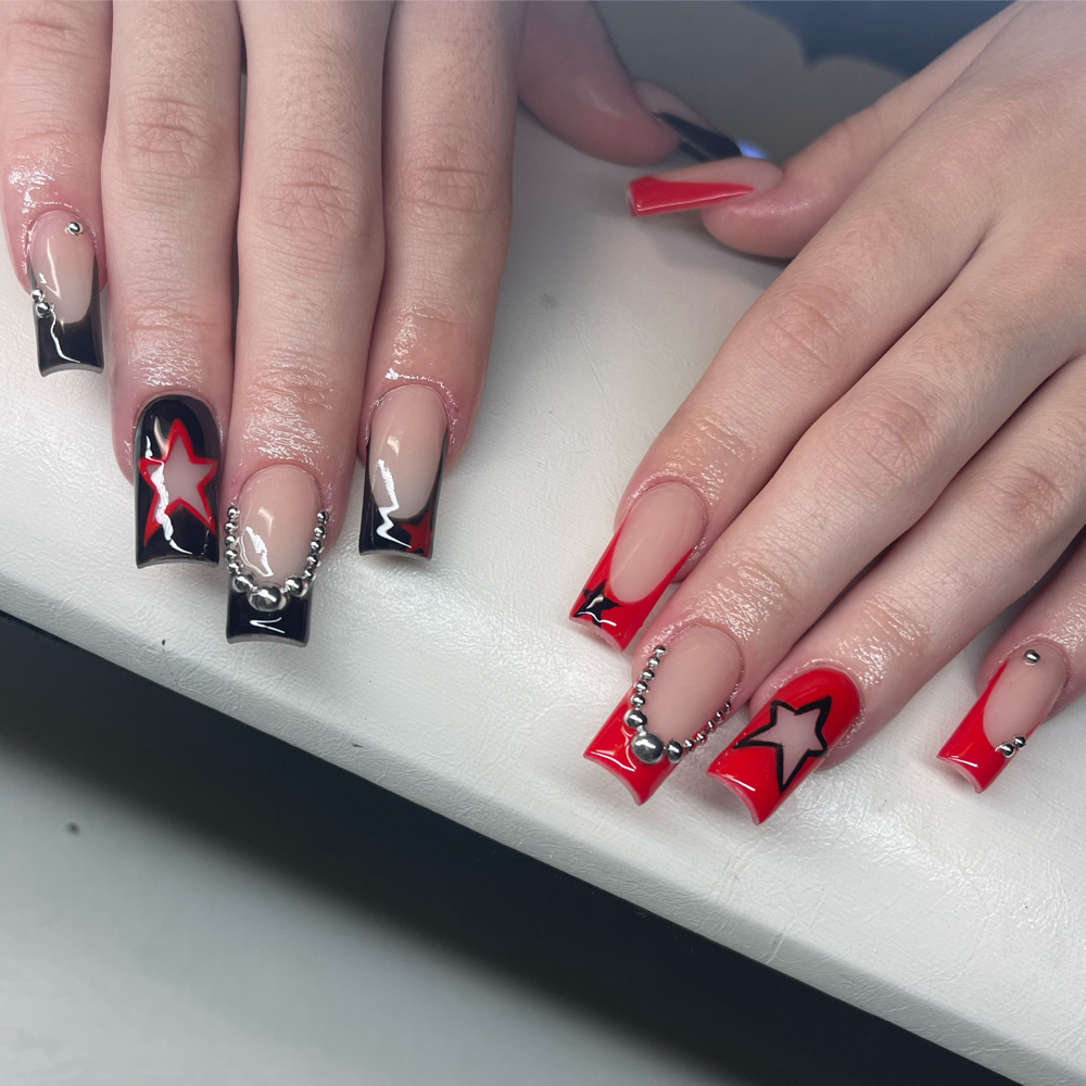 Medium Acrylic Fill (2-3wks)
