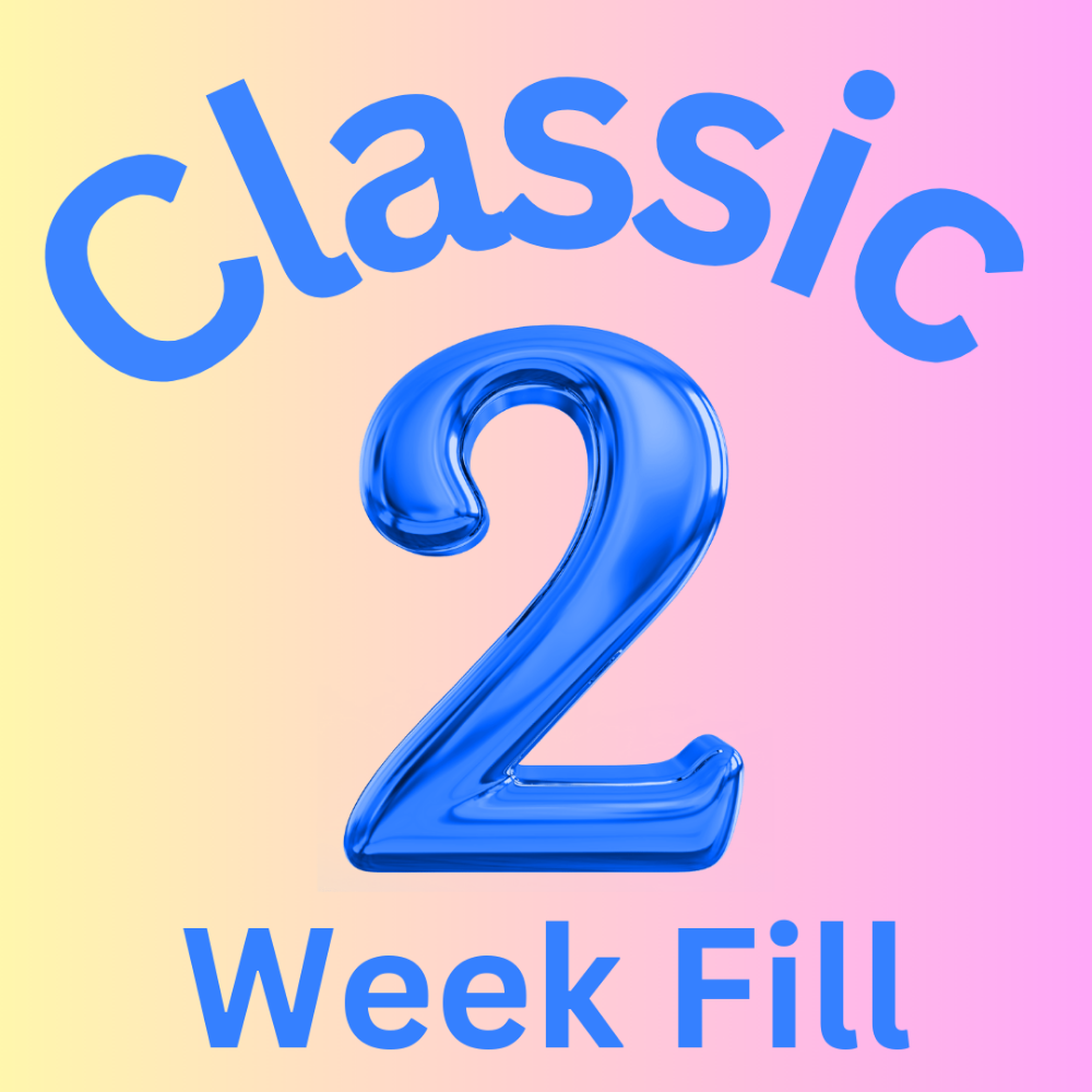 Classic Lash 2 Week Fill