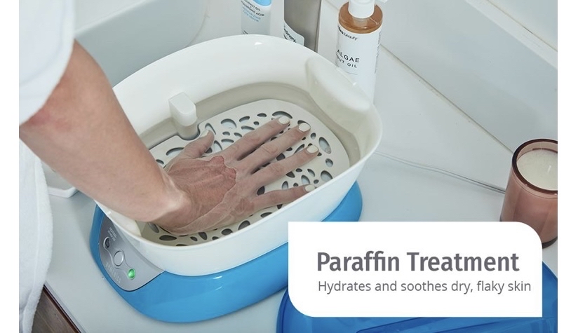 5    Callus Remove With Paraffin