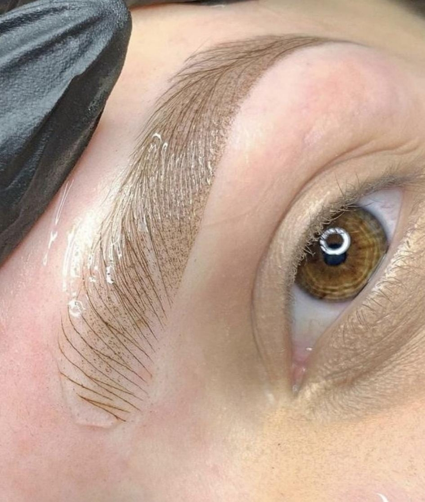 R&B Fusion Brows Touch up