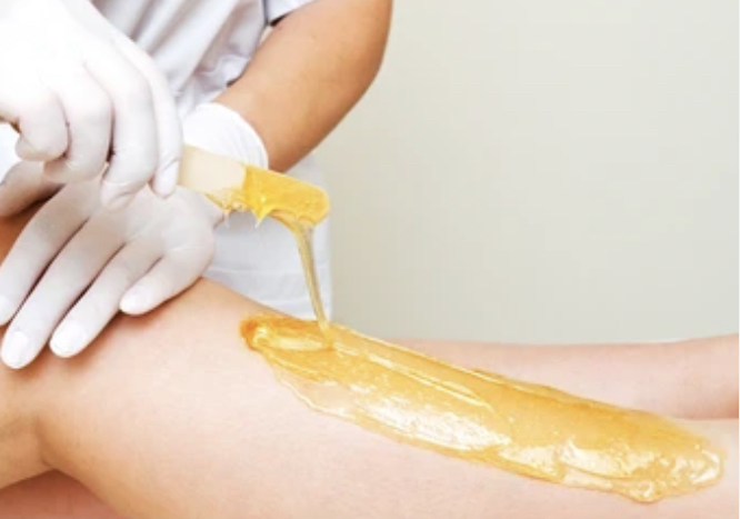 Half Leg Wax
