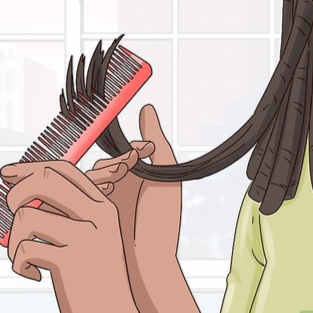 Loc Removal at Loc’d Artis in Waverly, VA