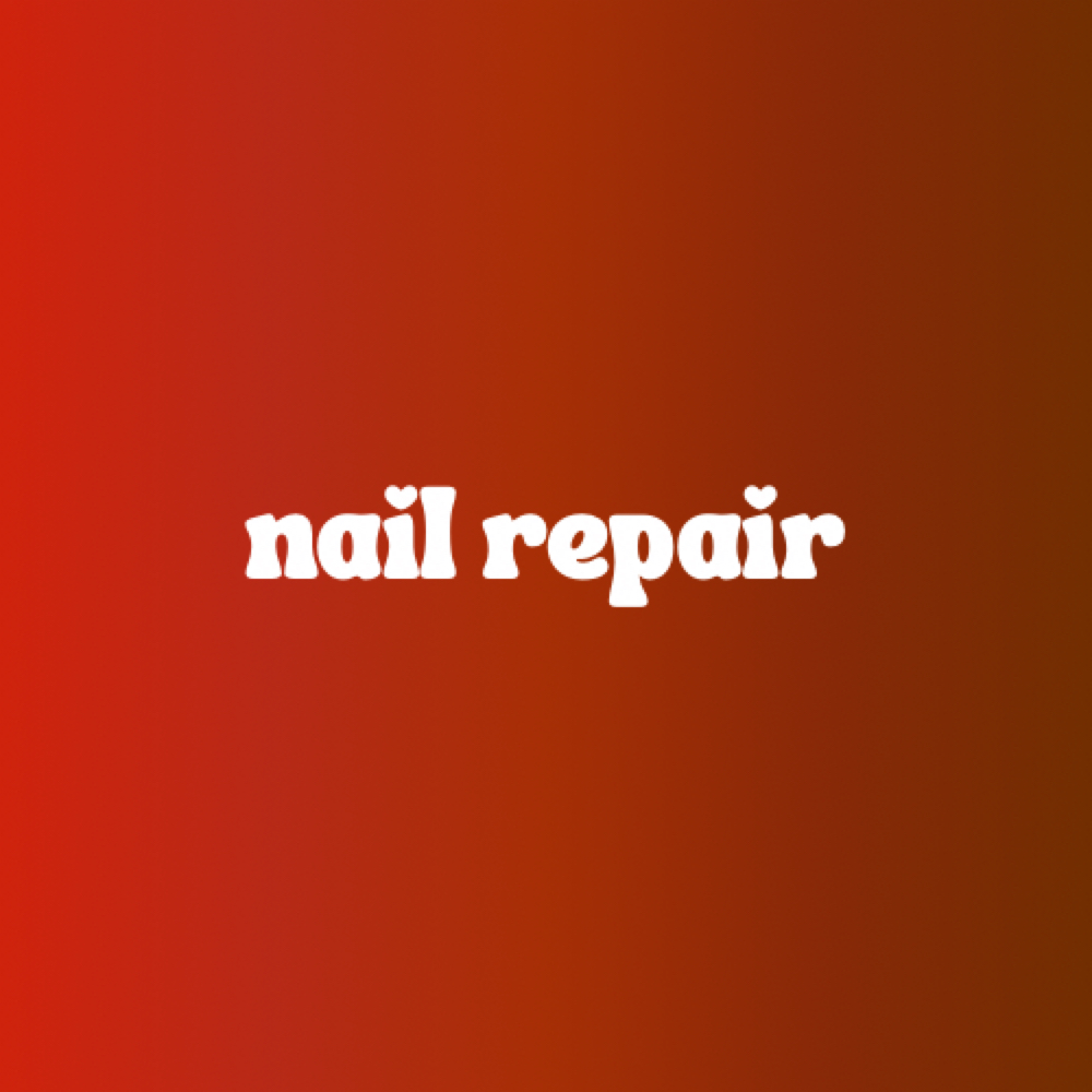 nail repair at Erin Nailed That in Aiken, SC