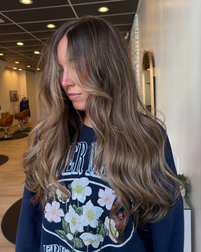 BRUNETTE REFRESH 🍫