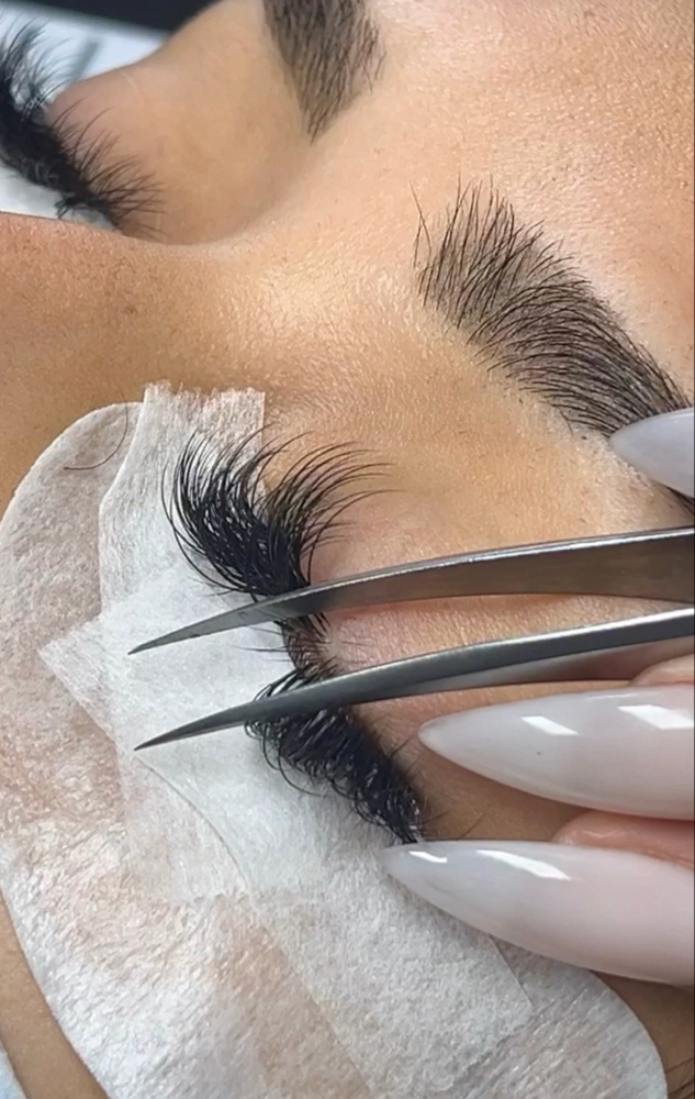 1-2 Week Lash Fill