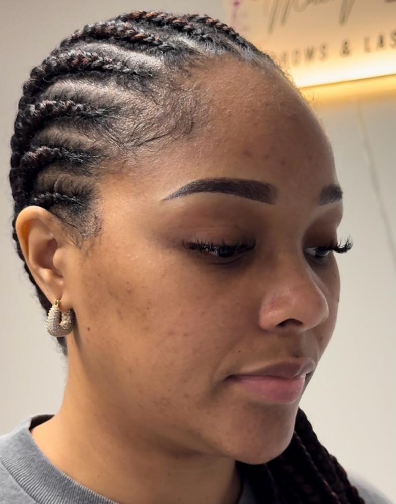 Touch Up Powder Brows