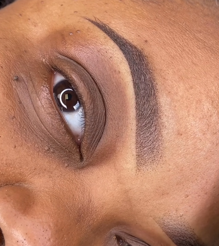 Touch Up Powder Brows