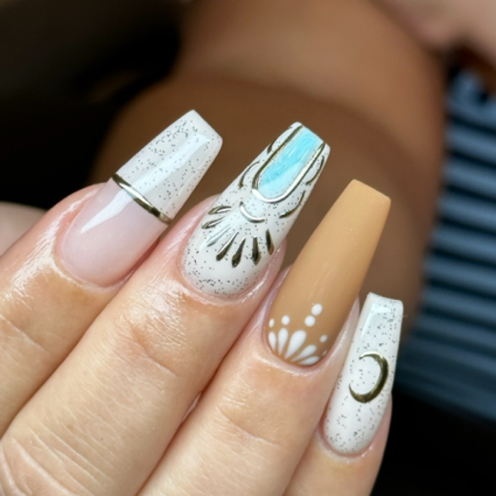 Acrylic Fill at Nails by Katelynne LLC in Palm coast, FL