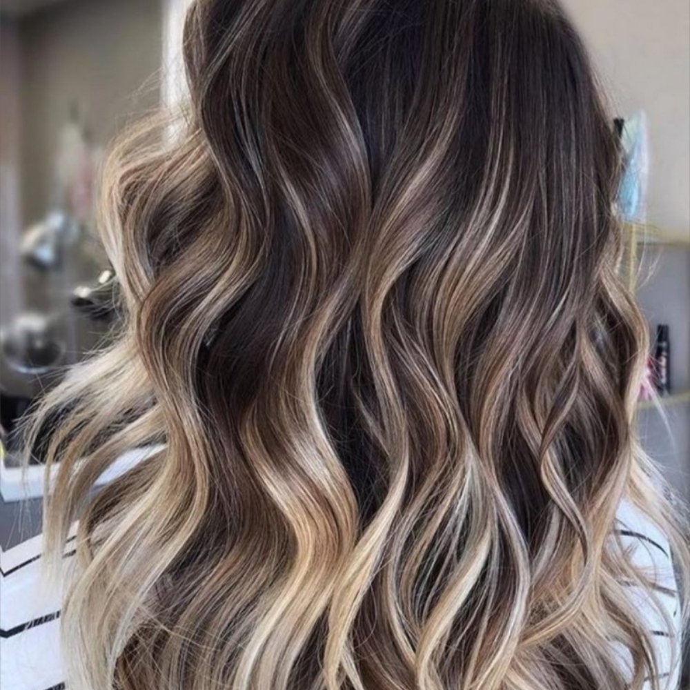 Balayage (JM) at Adora salon and spa in Klamath Falls, OR