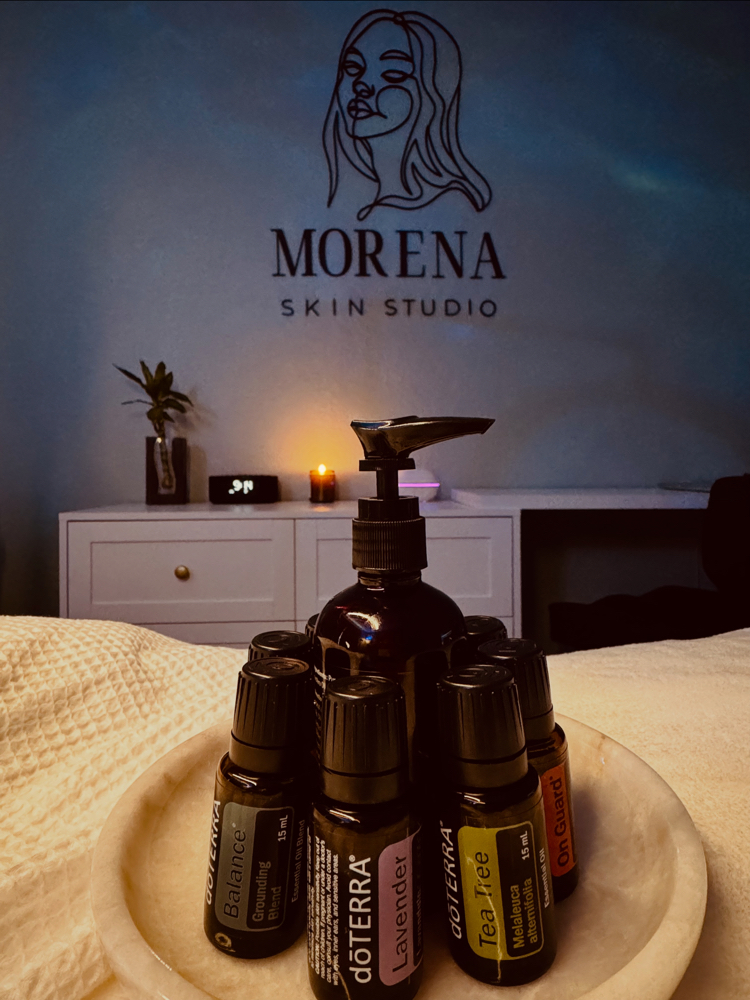 AromaTouch Massage