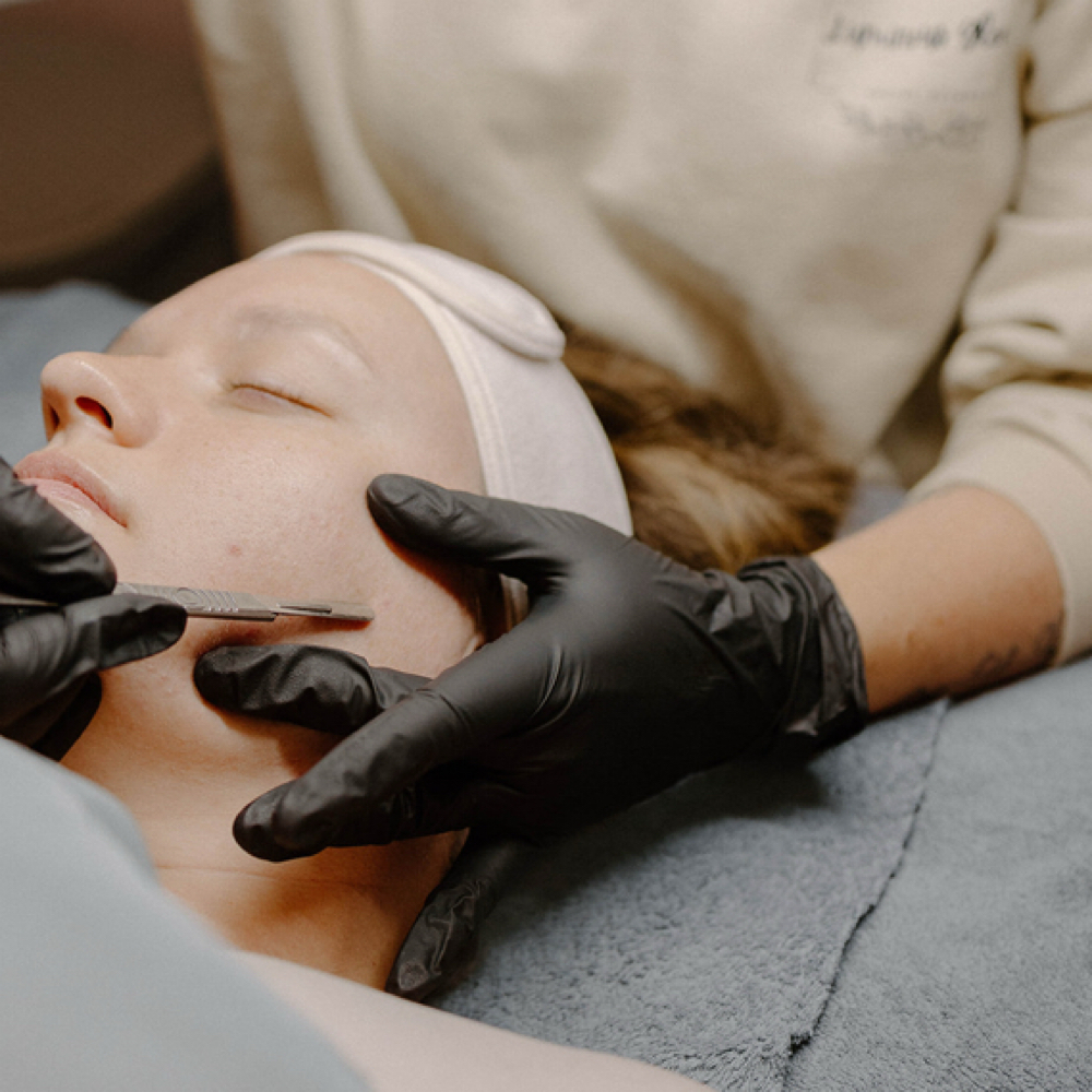 Dermaplane (Add On Only) at Luminous Glow Co. in Appleton, WI