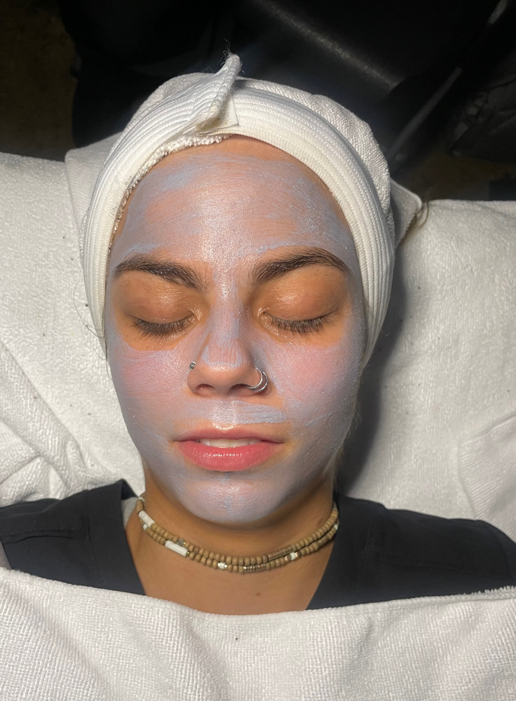 Deep Cleaning Facial