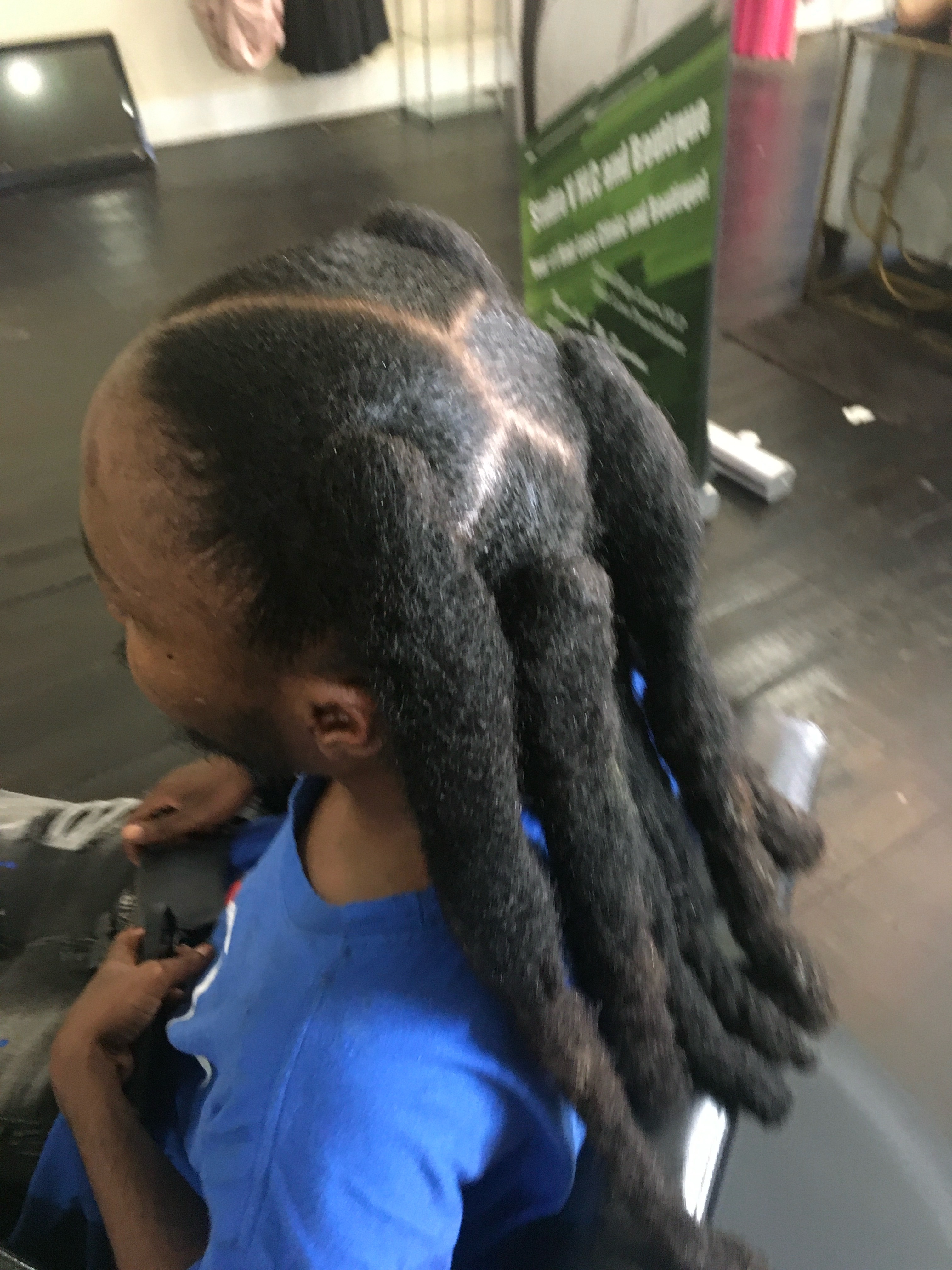 Wick Locs Retightening at Anointed Strands in Hoover, AL