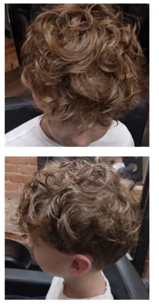 Boy Perm