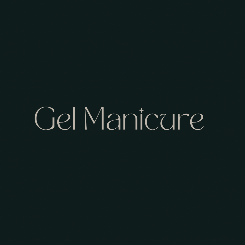 Gel manicure
