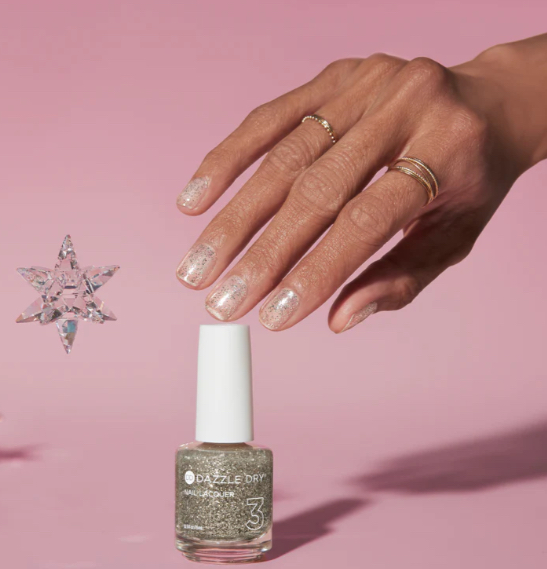 Dazzle Dry Manicure