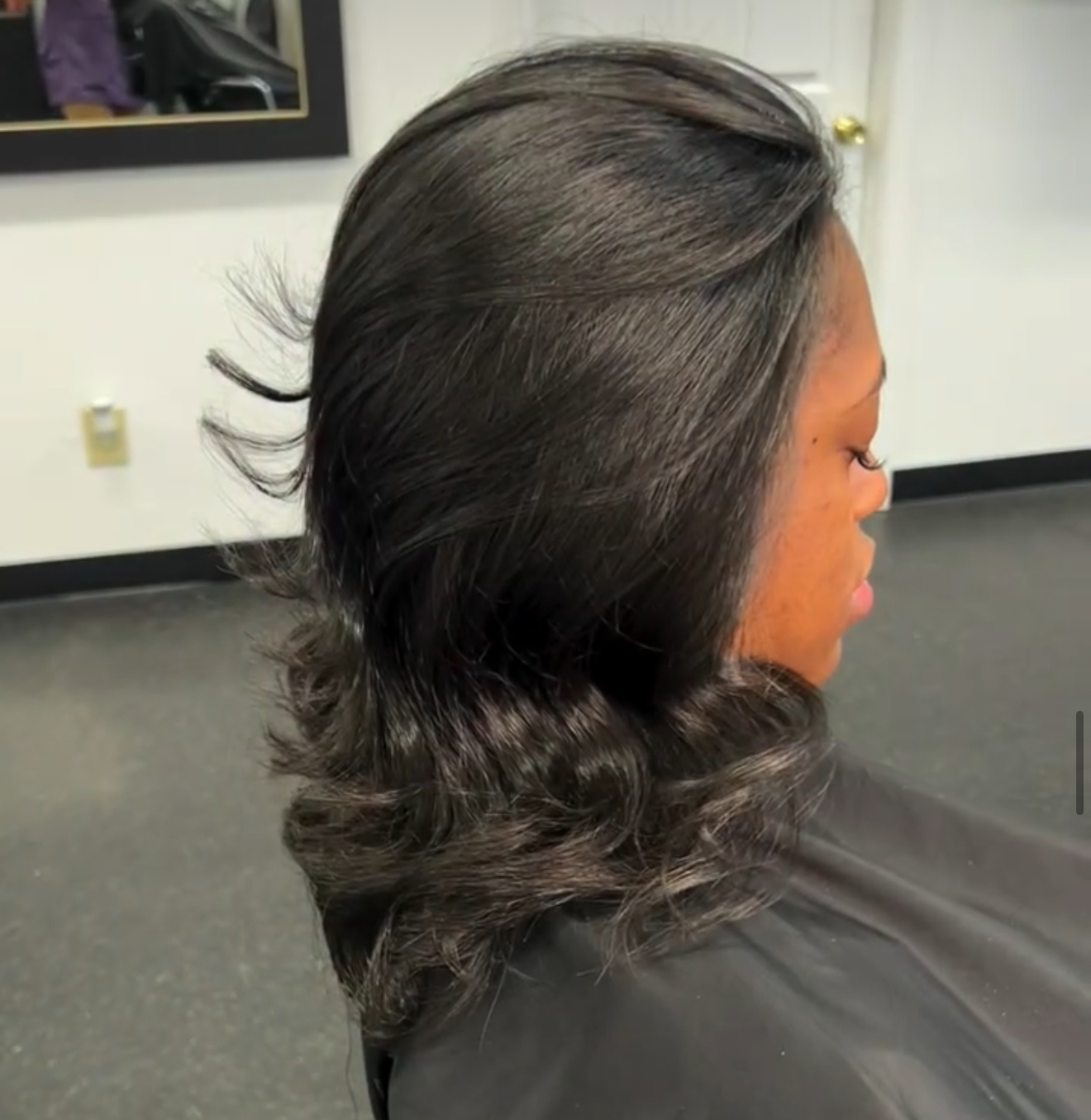 Natural Hair Styling at JL Luxe Co in North Versailles, PA