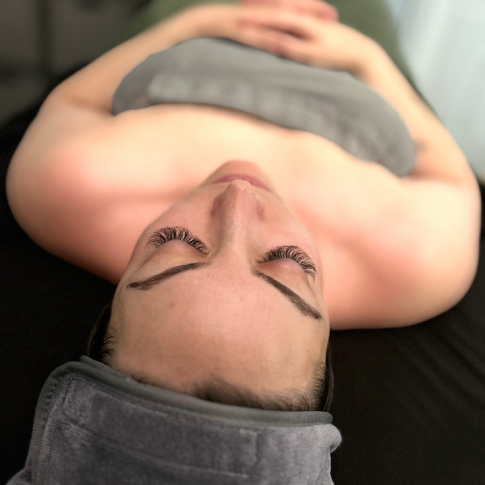 Microdermabrasion facial at Dee's Beauty Den in Bennett, CO