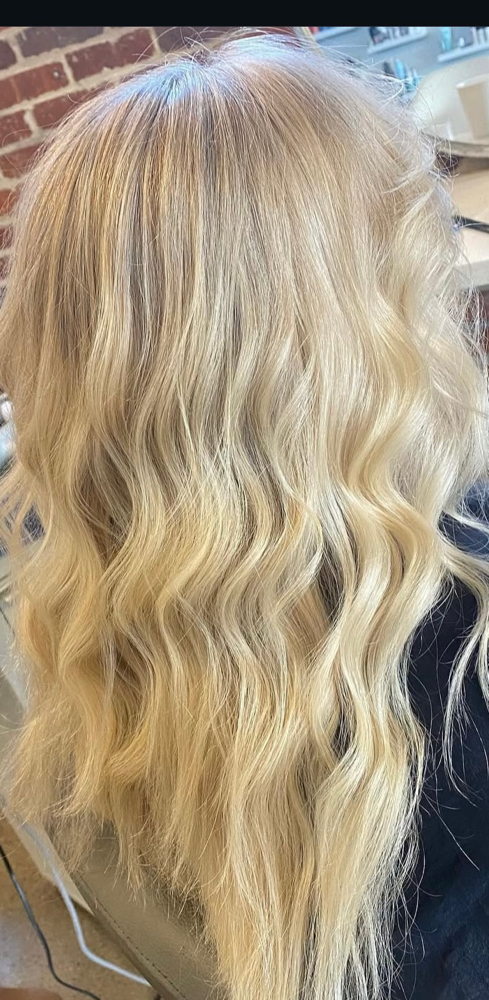 Wash, Cut And Style With Natalie