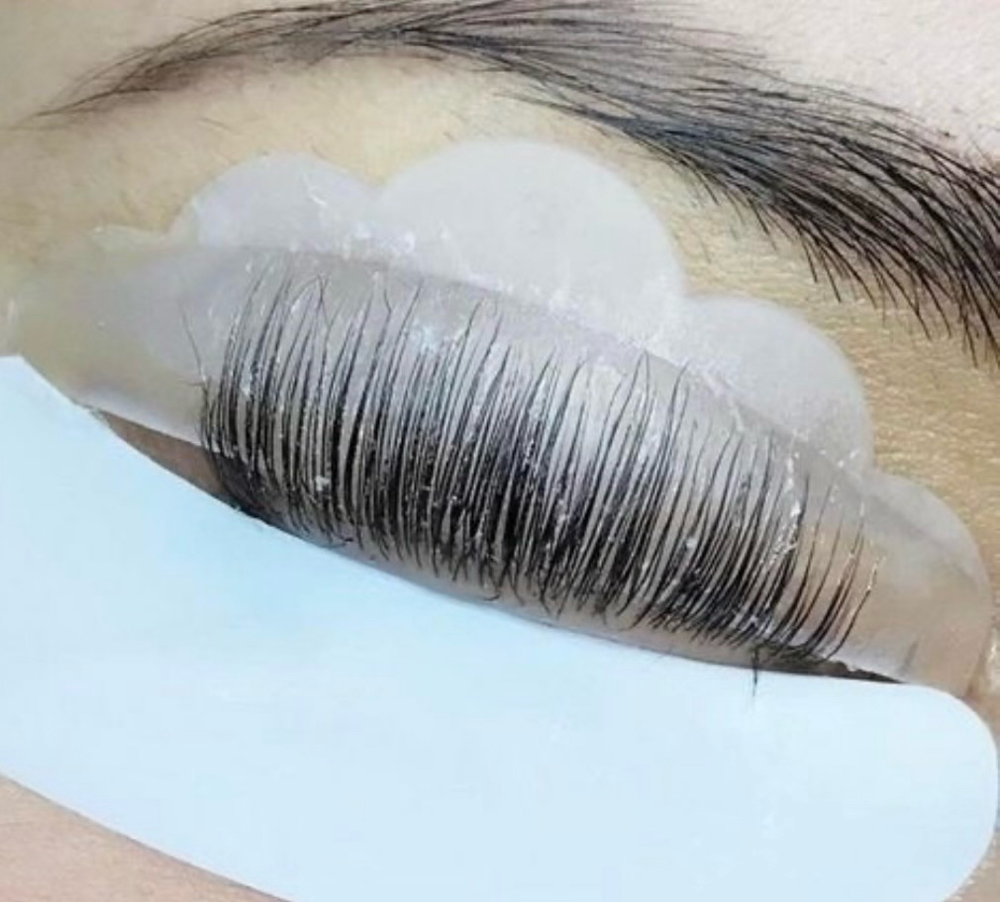 Lash Lift & Lash Tint