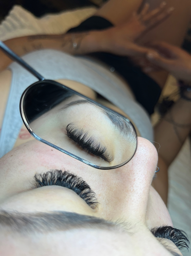 Eyelash Extension Fill - Any Style