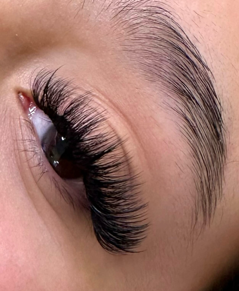 Volume Lash Extensions (Full Set)