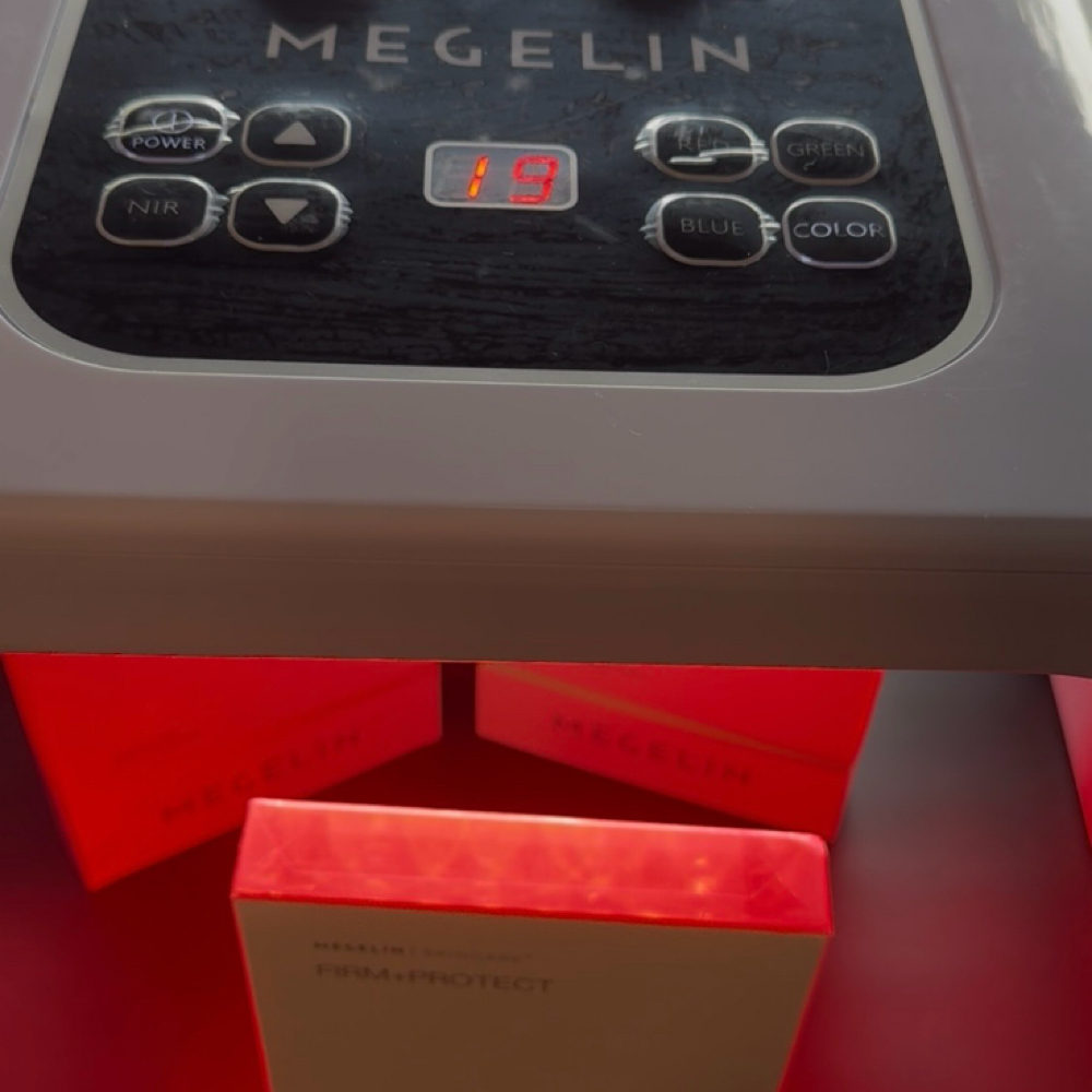 LED Light Therapy at TLT Facials & Skincare in Jacksonville, FL