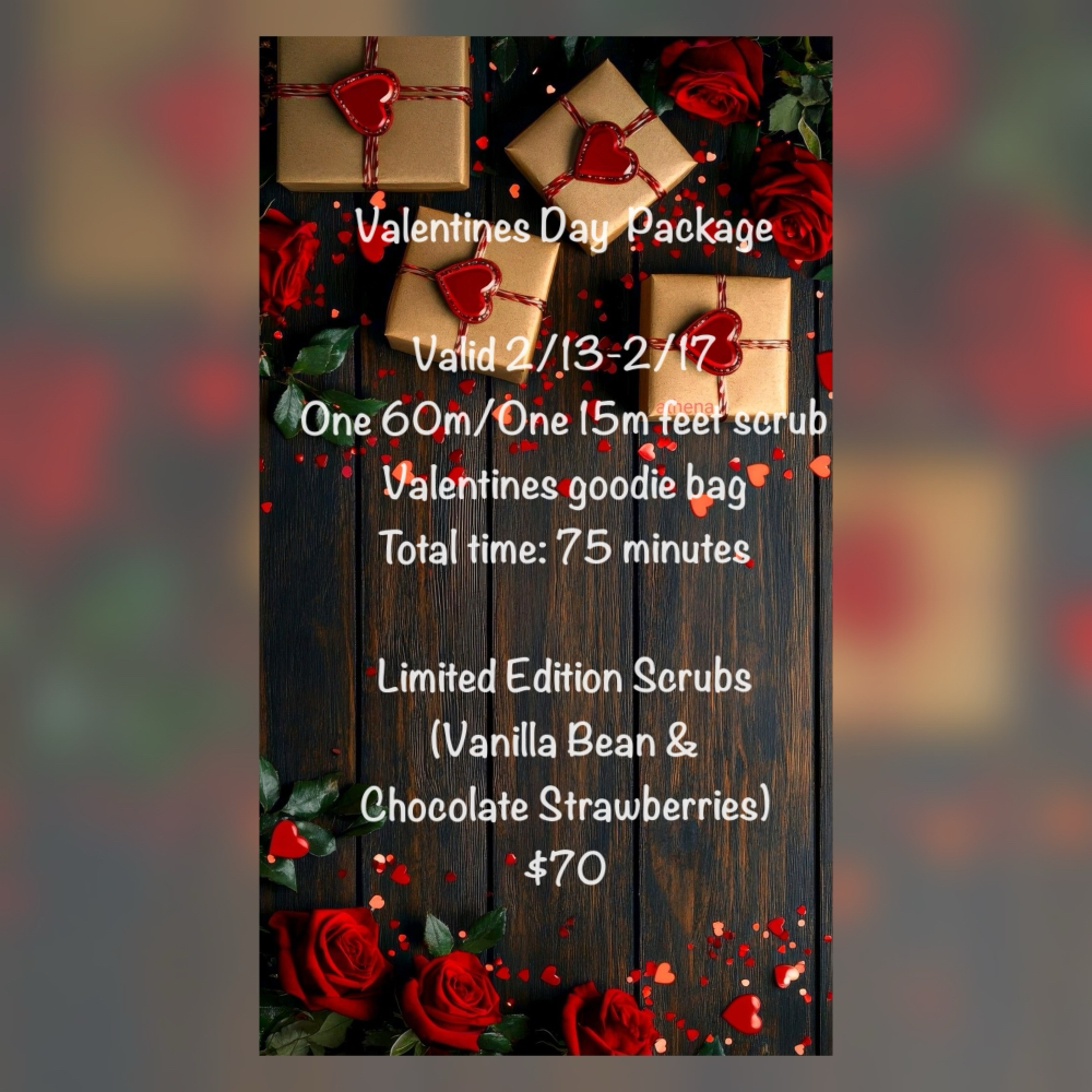 Valentines Day Package