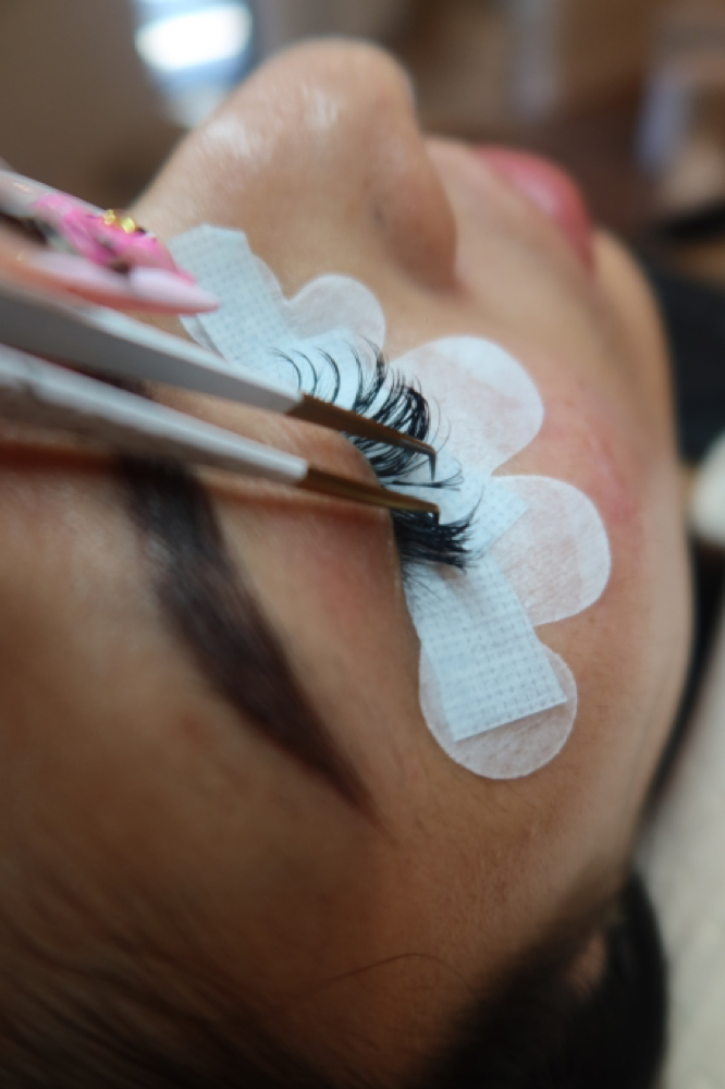 2/3 Week Lash Fill By Danisse