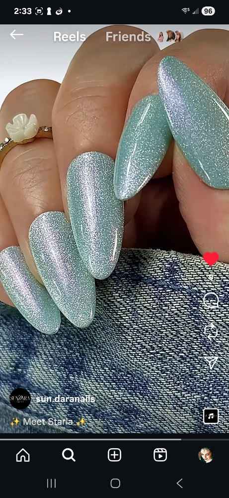 Gel Manicure