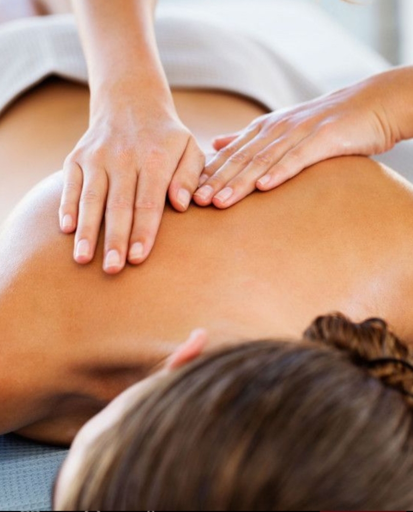 Back Exfoliation Treatment