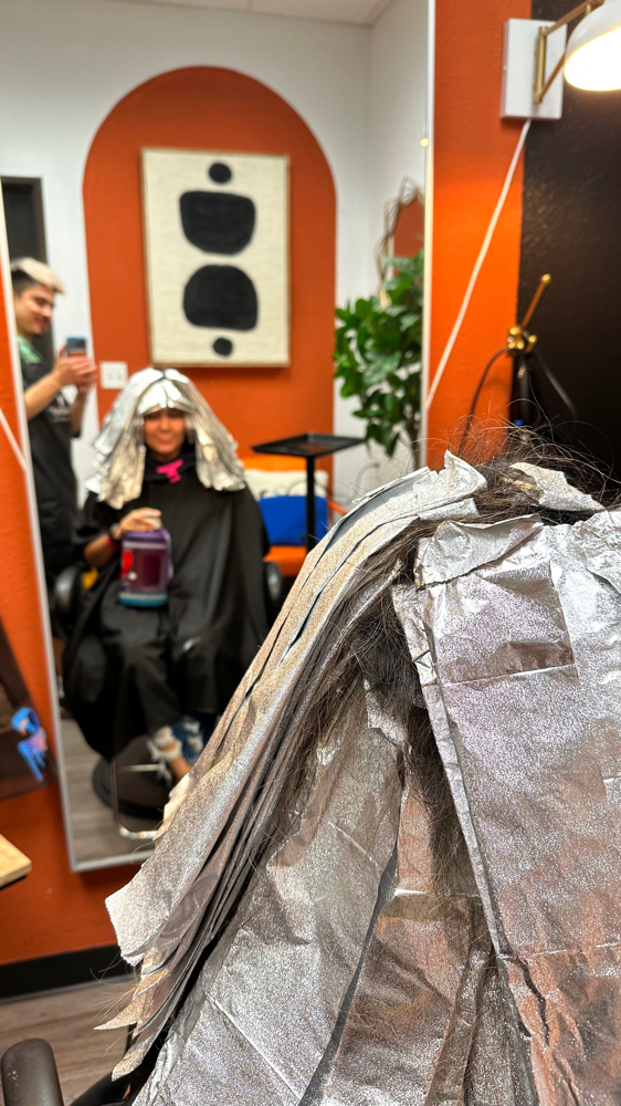 First Time Hair Consultation