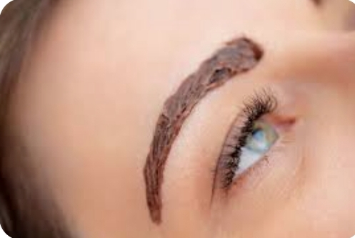 Brow Tint