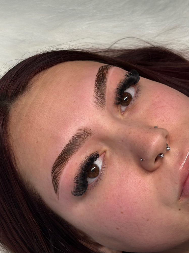 Deluxe Brow Bundle at The Brow Glow in Denver, CO