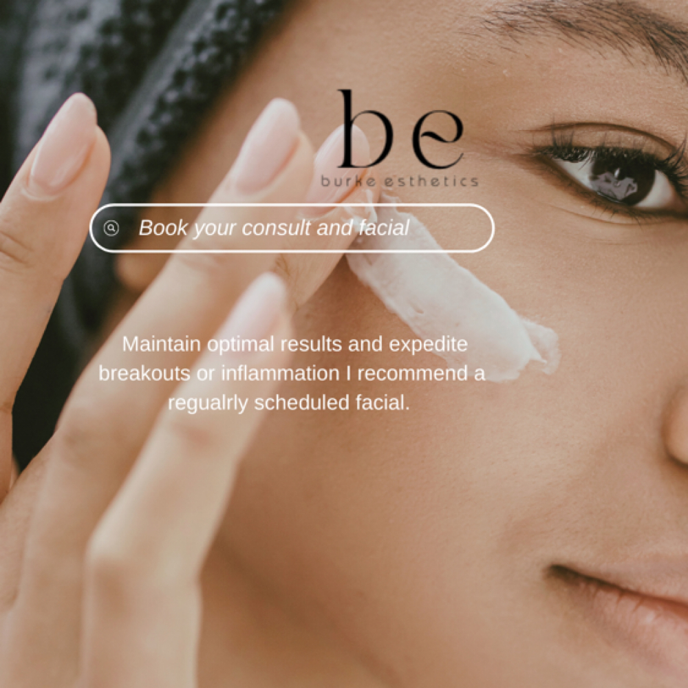 Elevated Skin Treatment at be| Burke Aesthetics in Roseville, CA